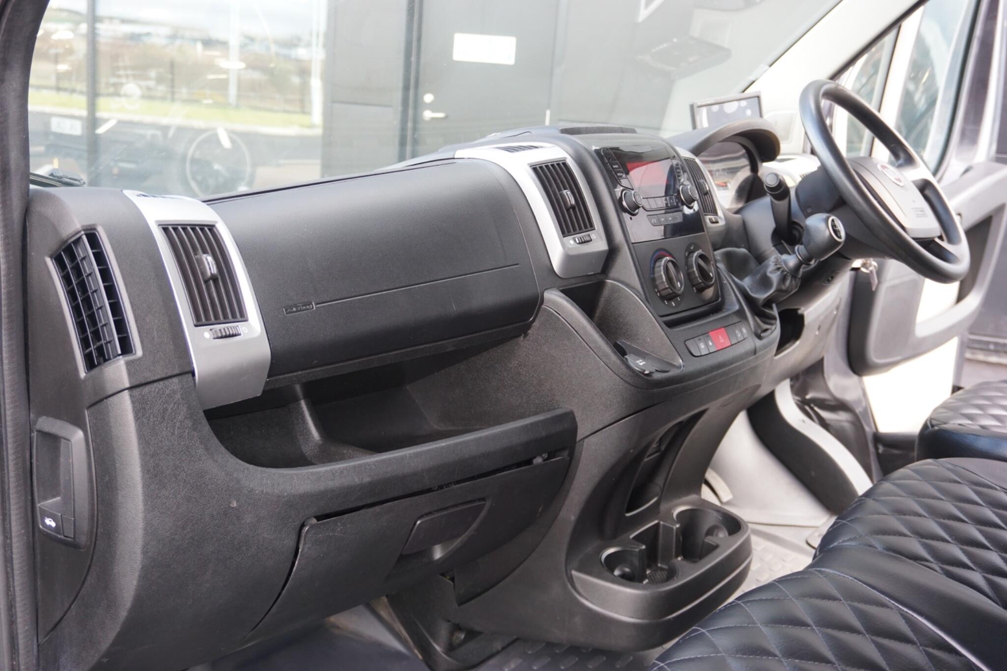Fiat Ducato 2.3 MultiJetII 30 Panel Van 5dr Diesel Manual S H1 Euro 5 (110 ps)
